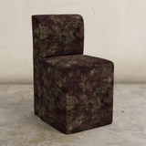 Cora Dining Chair with Casters