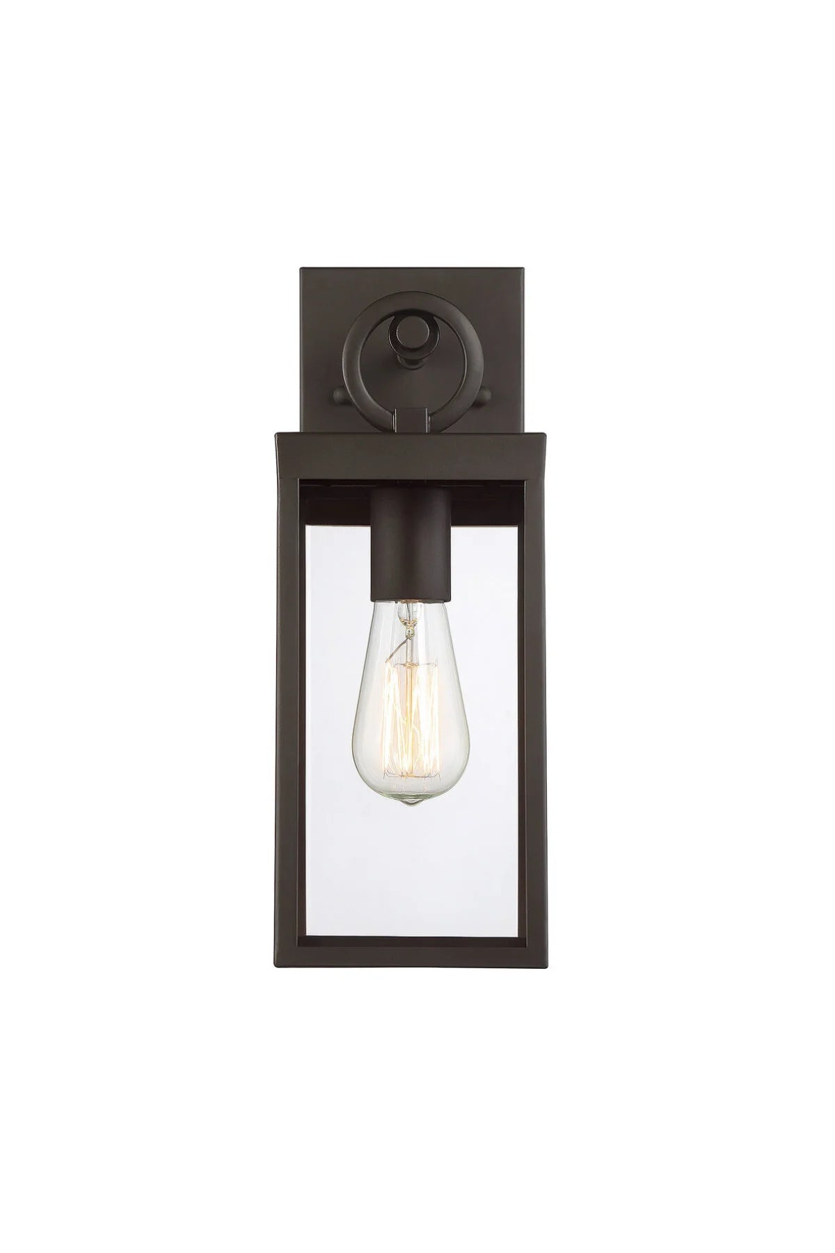 Twilight Outdoor Wall Sconce