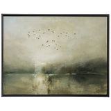 Evening Flight Wall Art