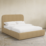 Daphne 46" Platform Bed - Twin
