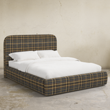 Daphne 46" Platform Bed - Twin