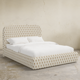 Daphne 46" Platform Bed - Twin