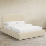 Daphne 46" Platform Bed - Twin