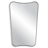 Belvoir Mirror - Black