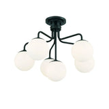Marco Ceiling Light - 2 Finishes