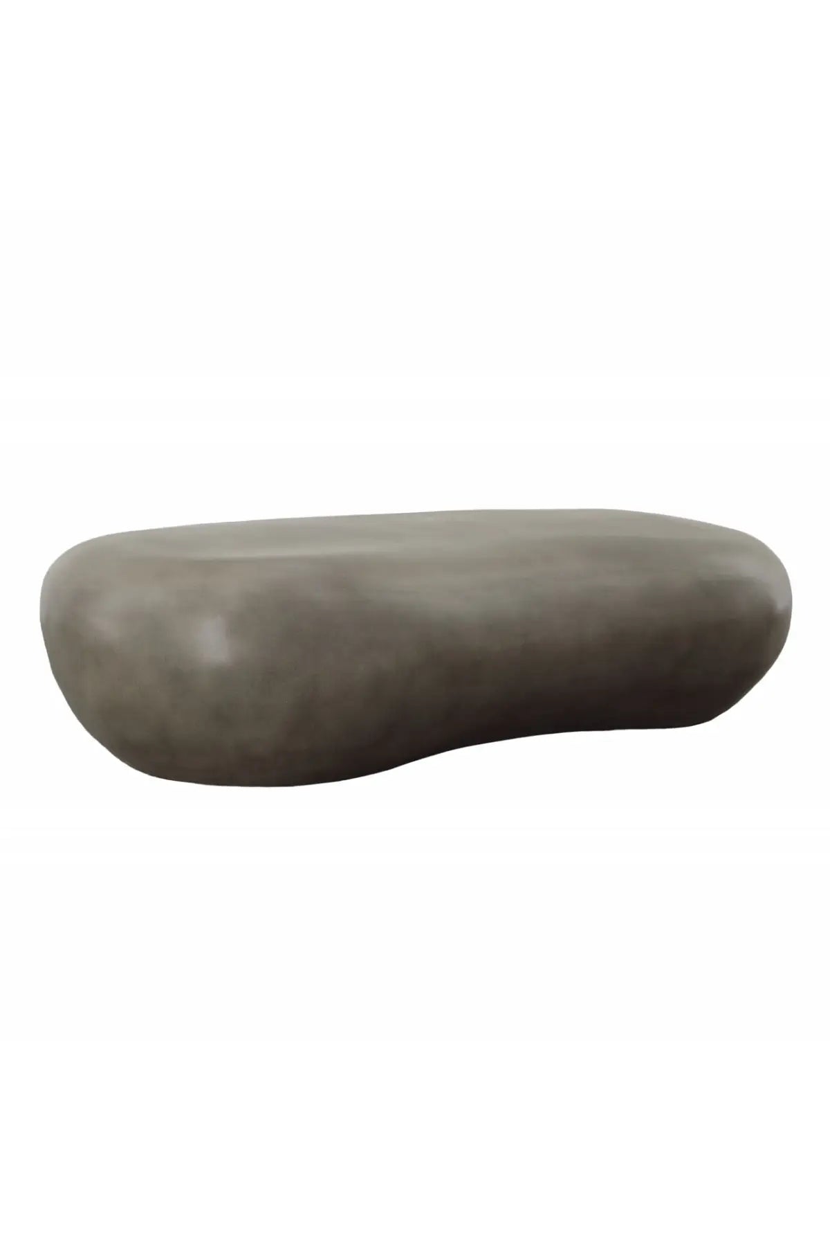 Trebol Outdoor Pebblestone Coffee Table