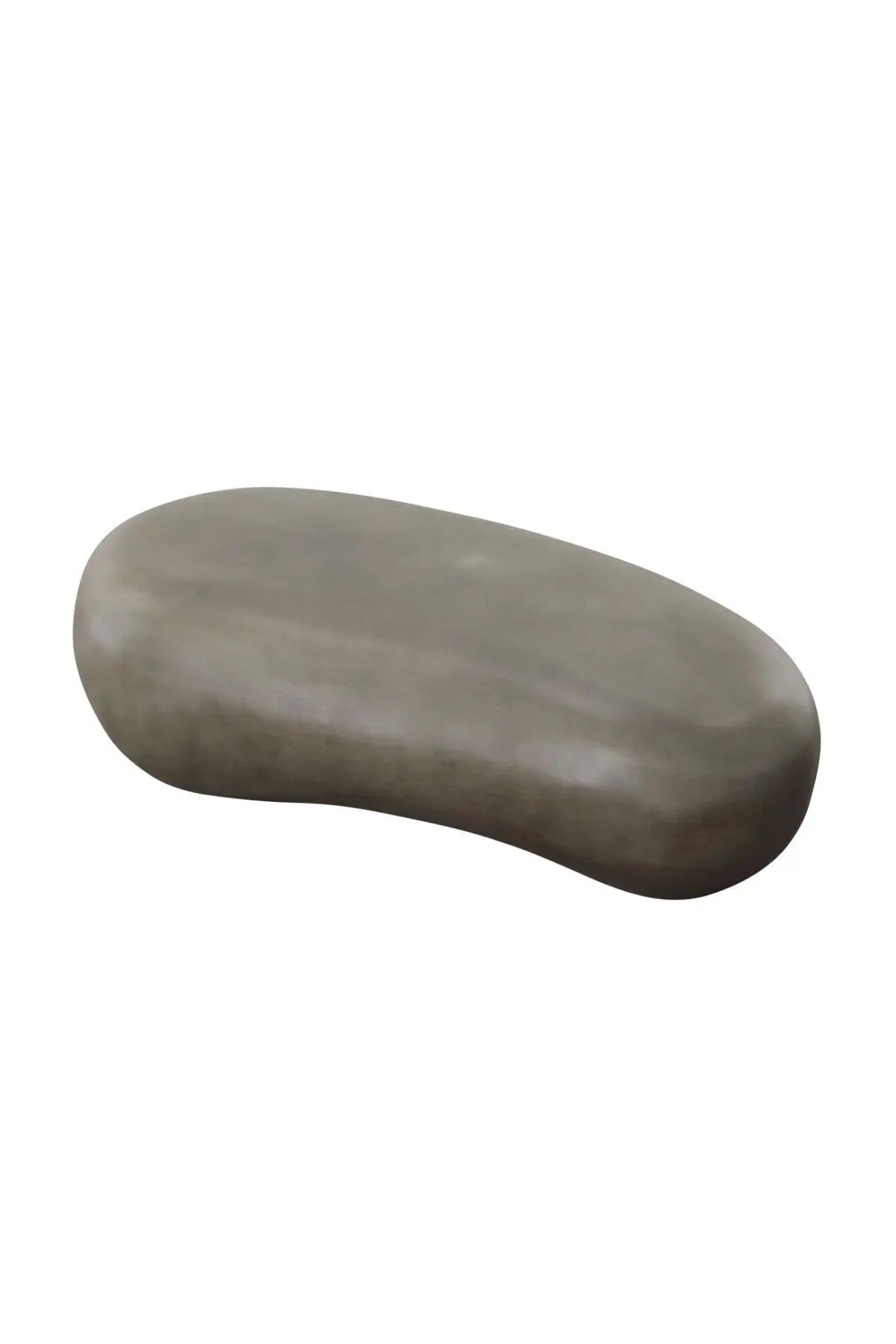 Trebol Outdoor Pebblestone Coffee Table
