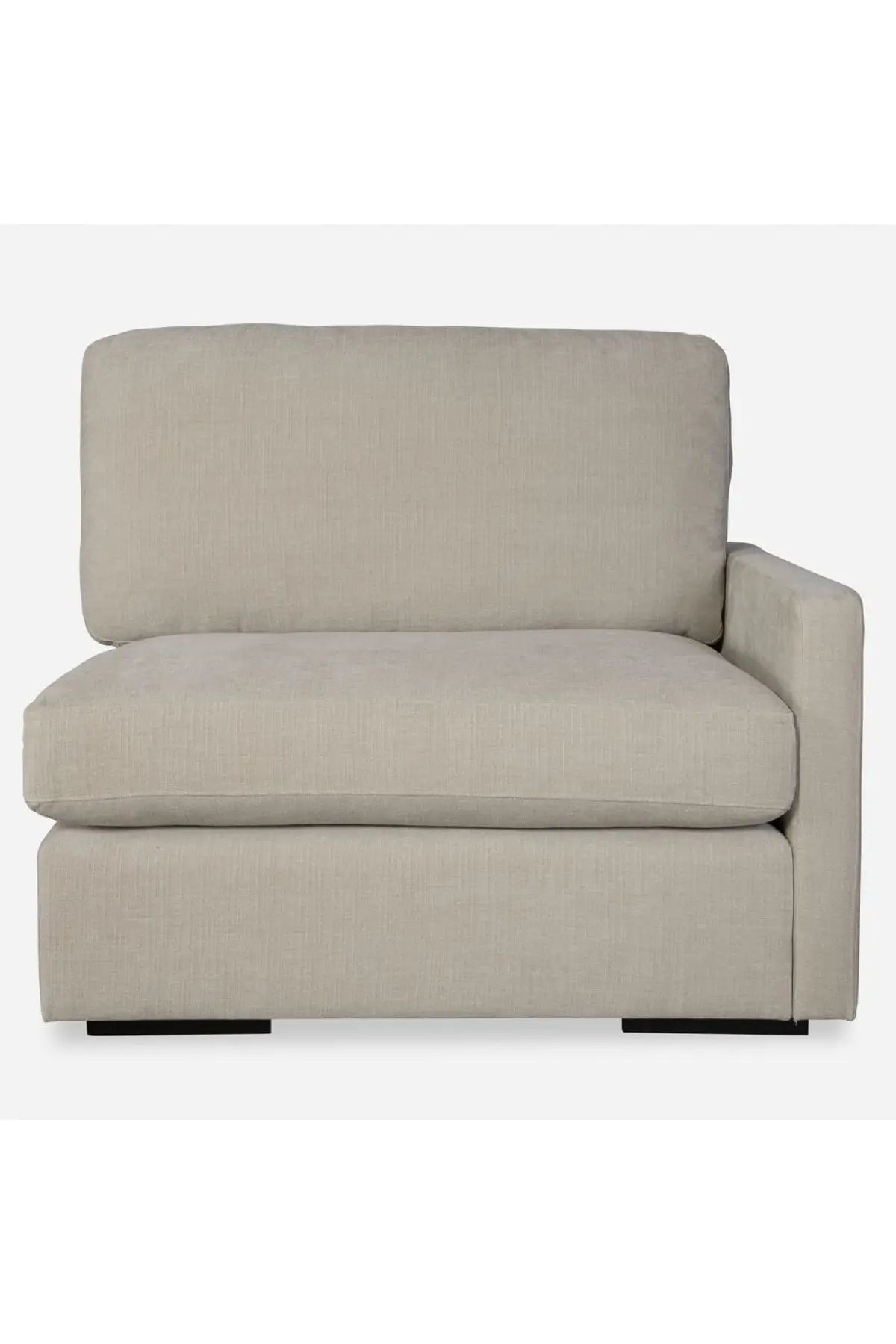 Build Your Own: Refuge Sofa - Sand