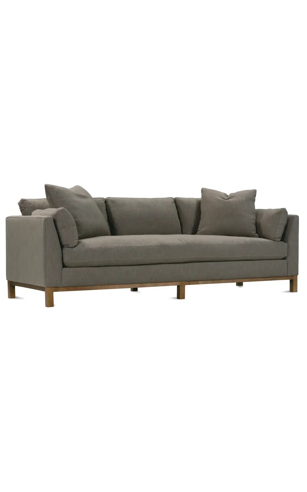 99” Boden Sofa - Mocha Kid-proof Texture