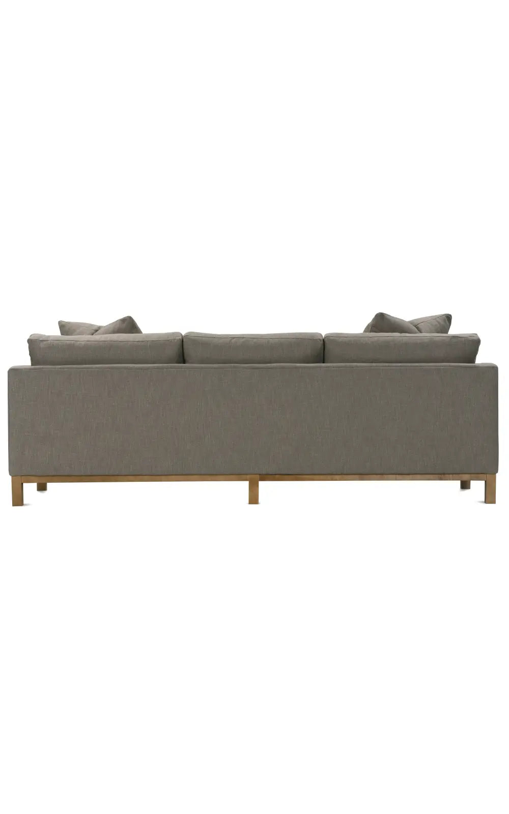 99” Boden Sofa - Mocha Kid-proof Texture