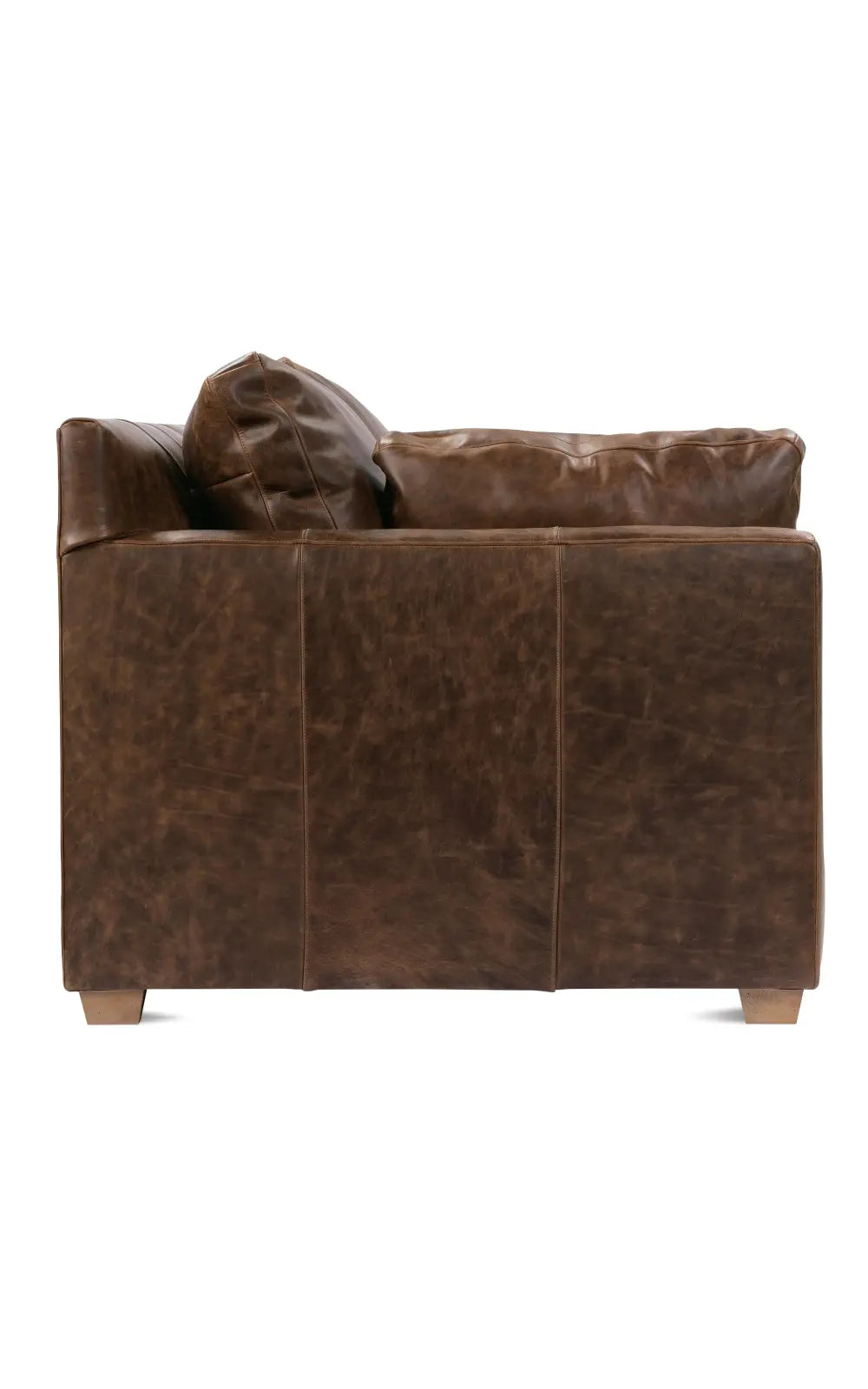 Bespoke Leather Sylvie Express Sofa