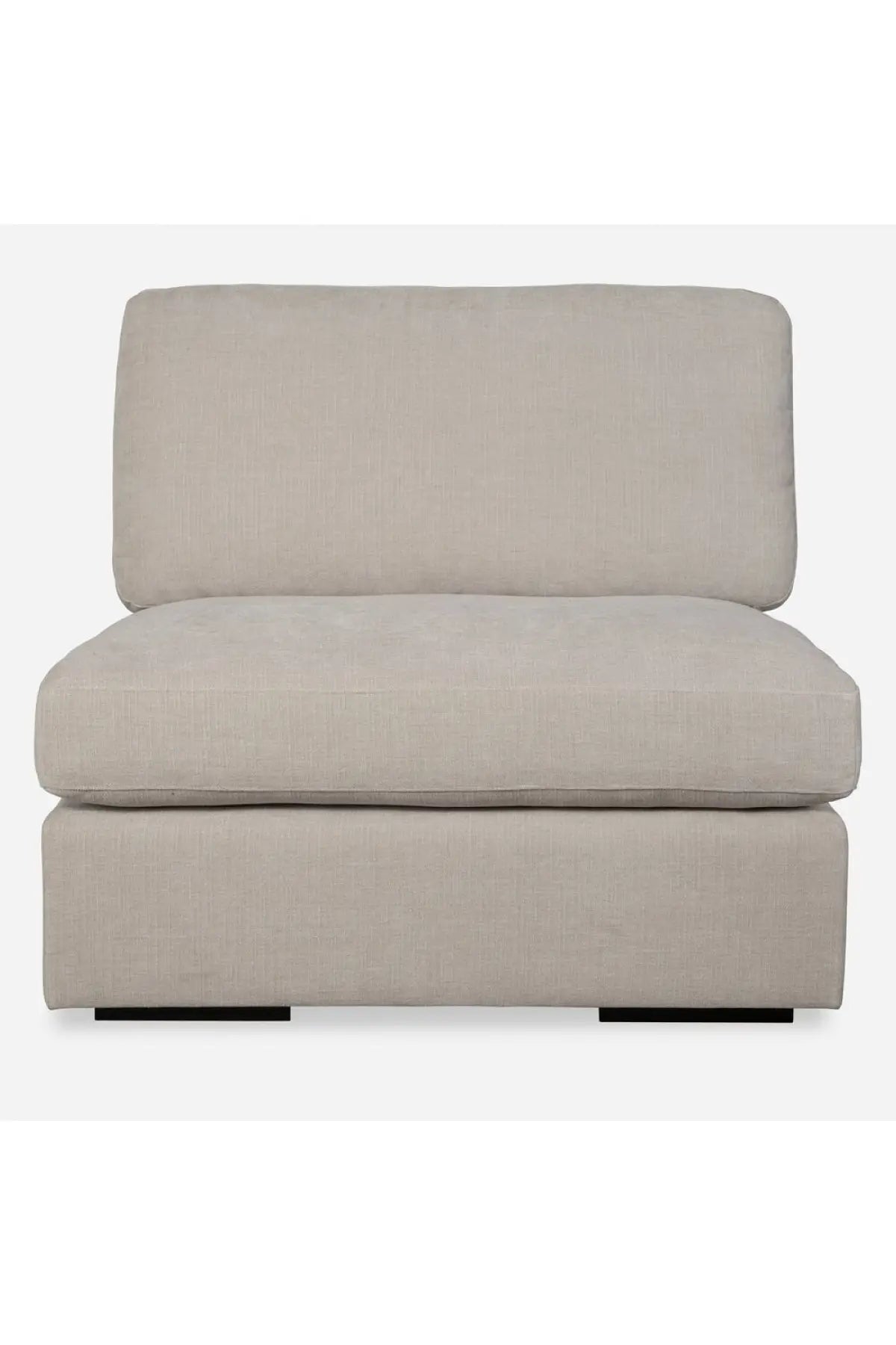 Build Your Own: Refuge Sofa - Sand