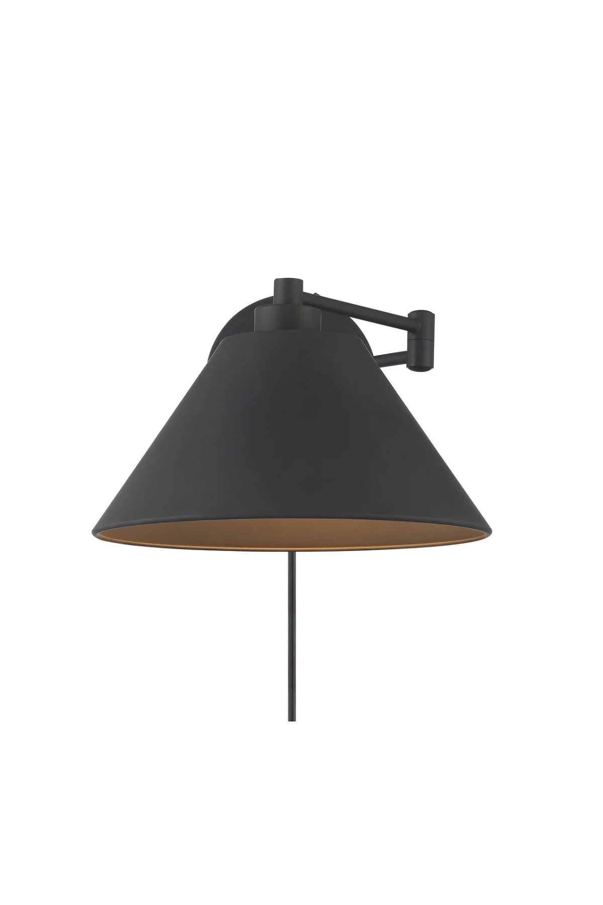 Fallan Wall Sconce - Matte Black