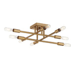 Lyrique Ceiling Light - 2 Finishes