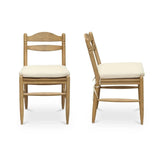 Tate Dining Chair - Set Of 2