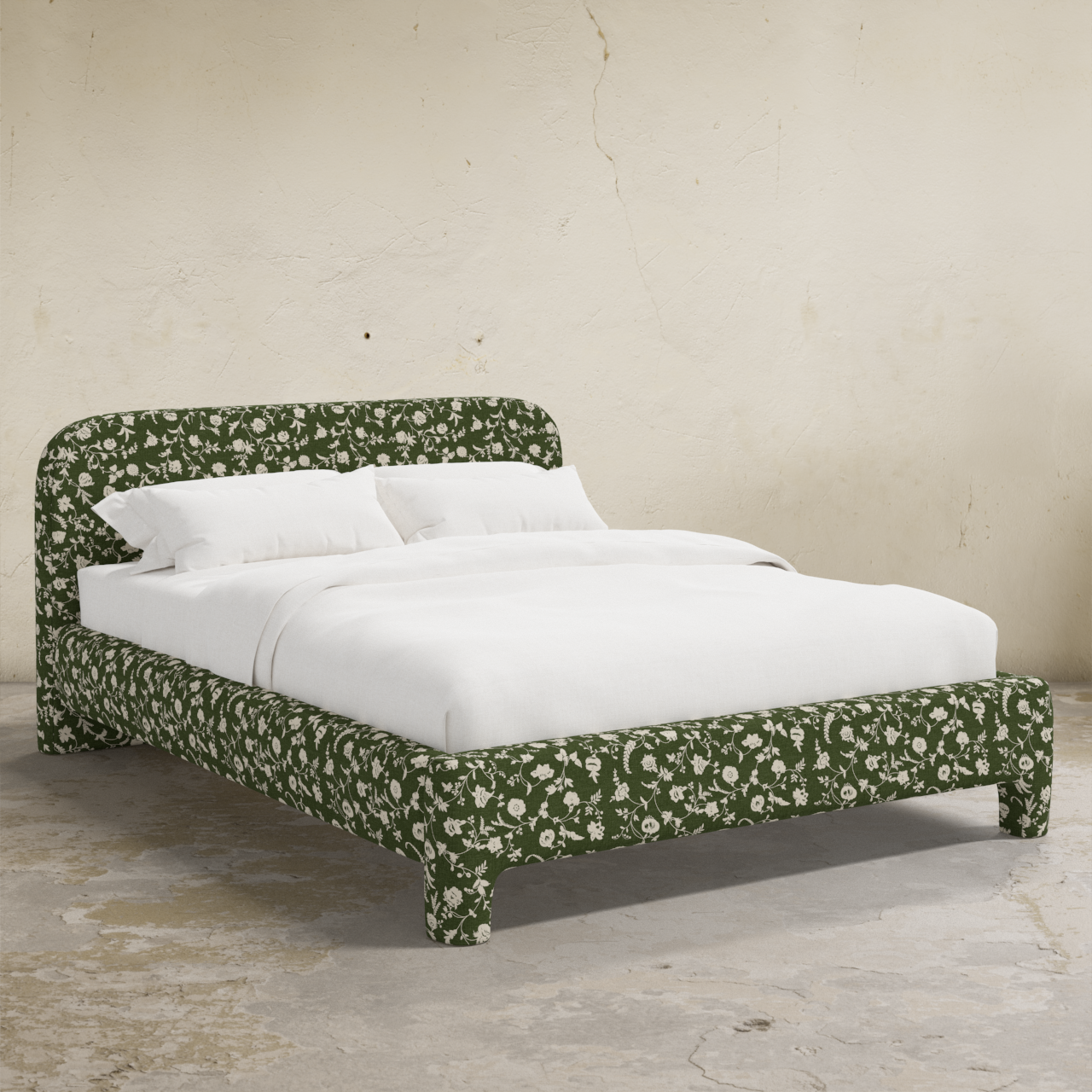 Emmie Platform Bed - California King