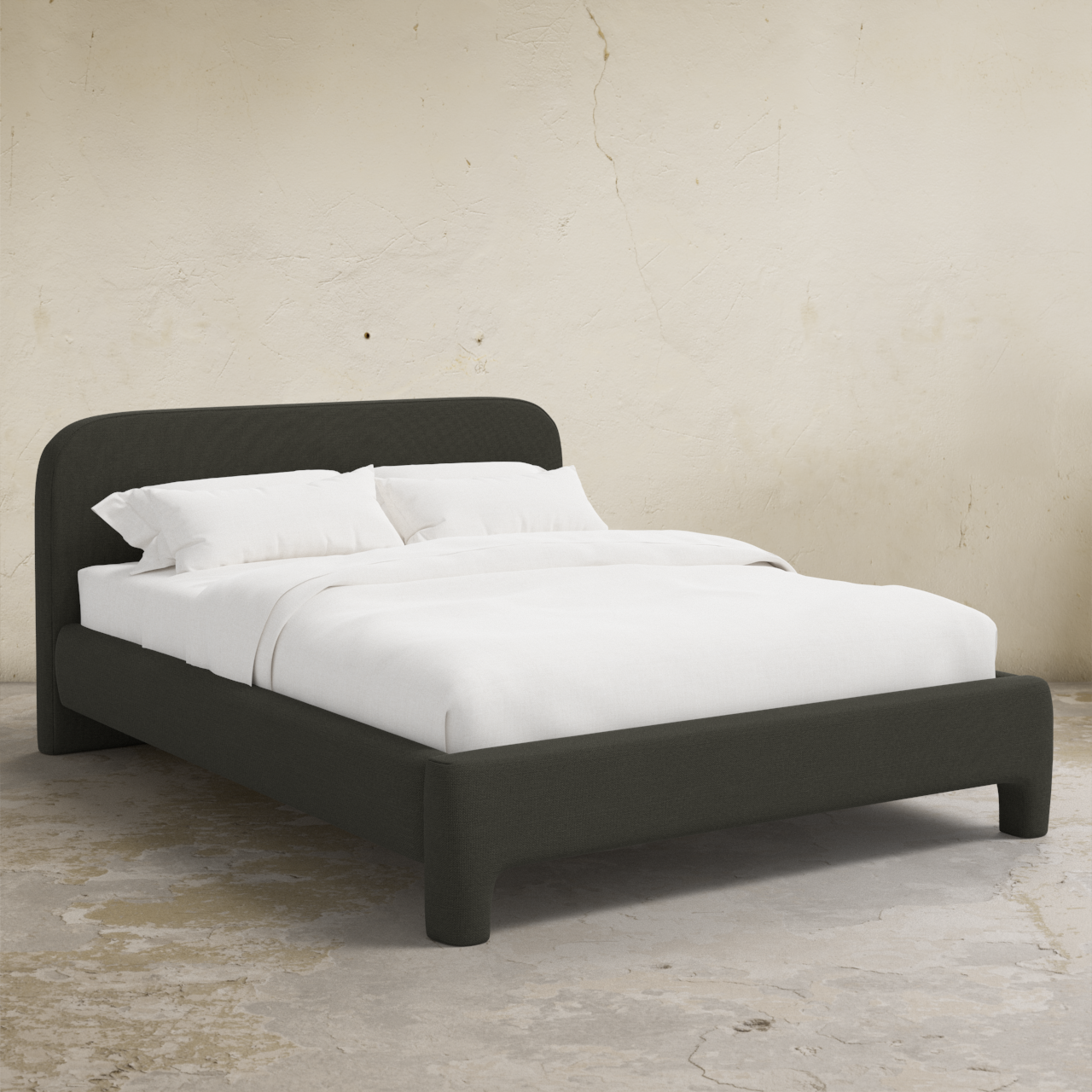 Emmie Platform Bed - California King