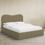 Etta Platform Bed - Queen