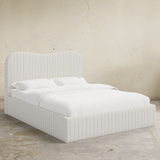 Etta Platform Bed - Queen