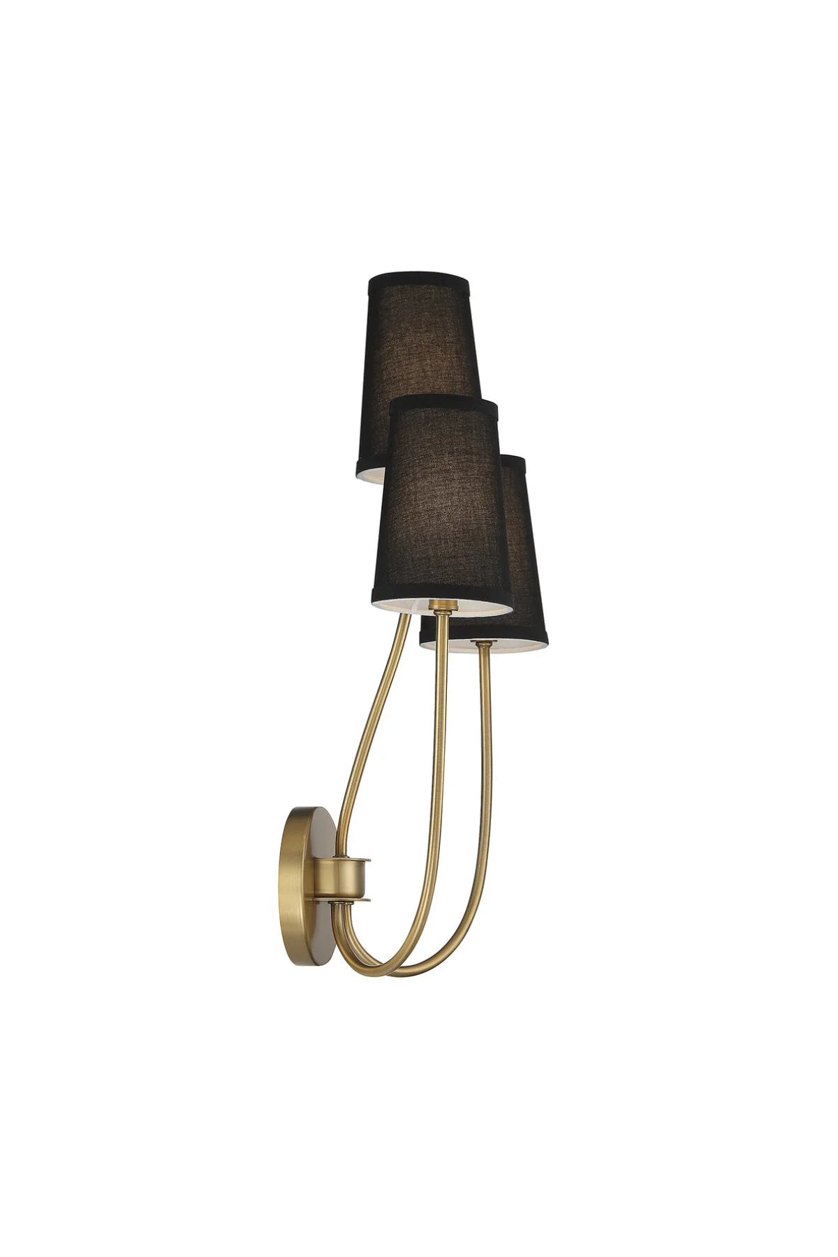 Lynette 3-Light Wall Sconce