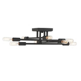 Lyrique Ceiling Light - 2 Finishes