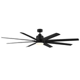 72" LED Outdoor Ceiling Fan