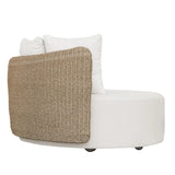 Sunset Outdoor Swivel Day Bed