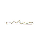 Curvature Towel Hanger