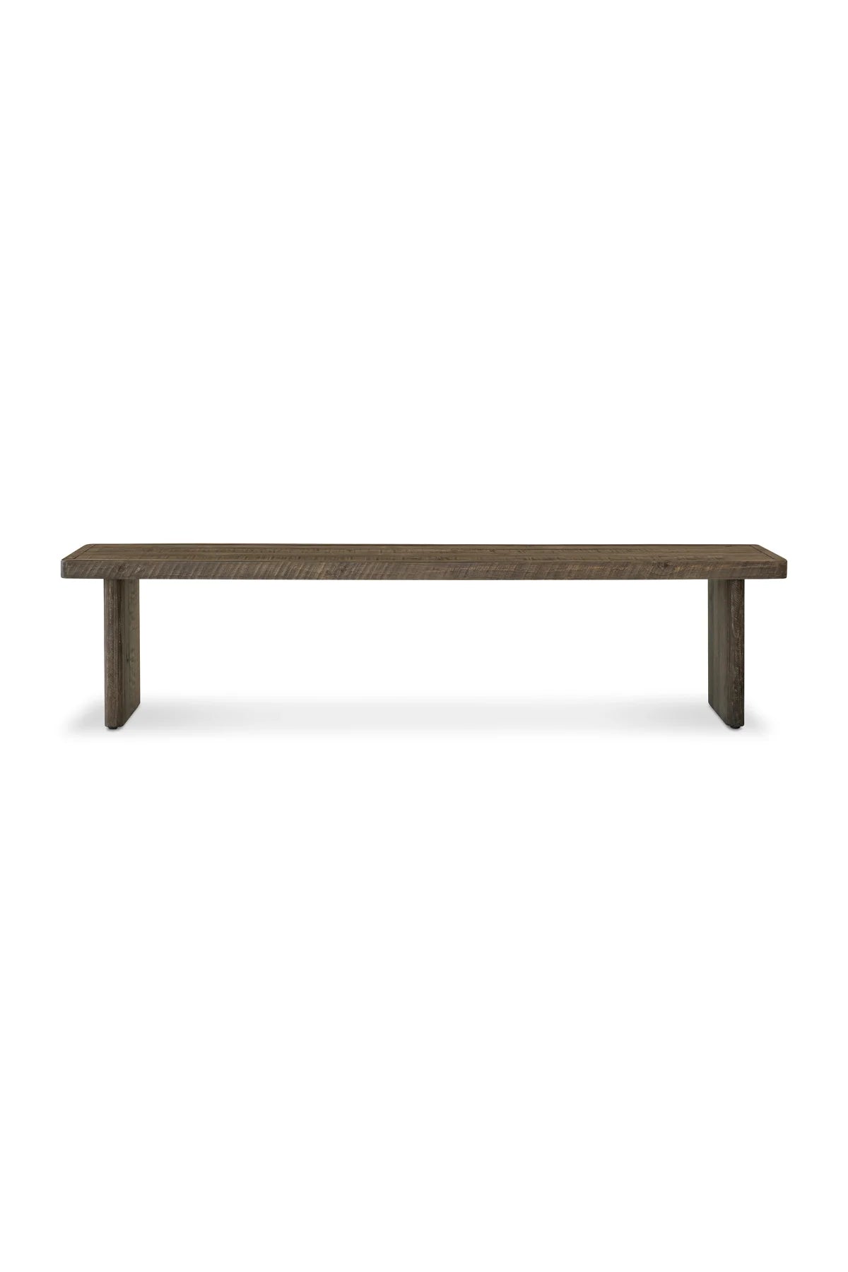 Alder Kitchen Bench