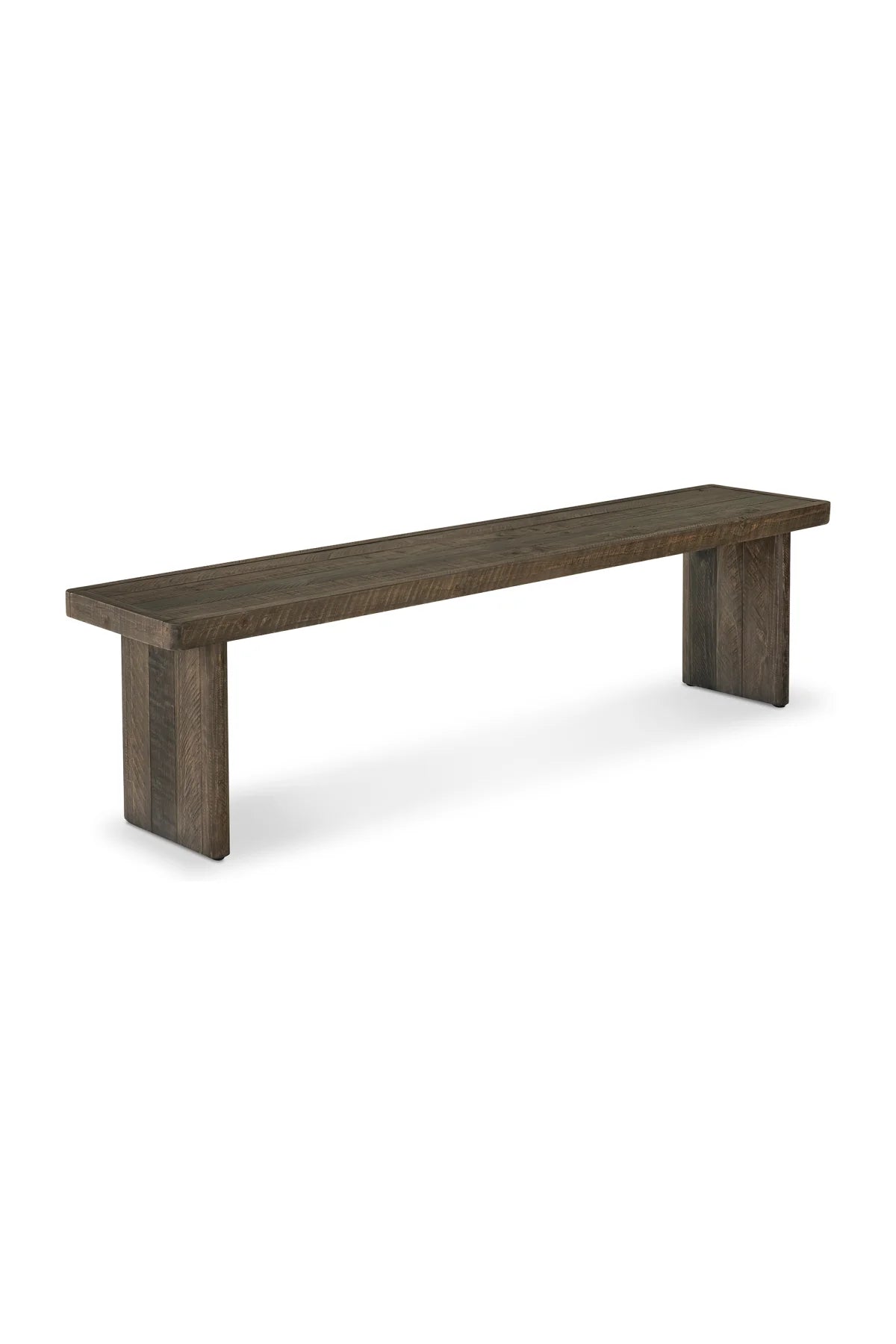 Alder Kitchen Bench