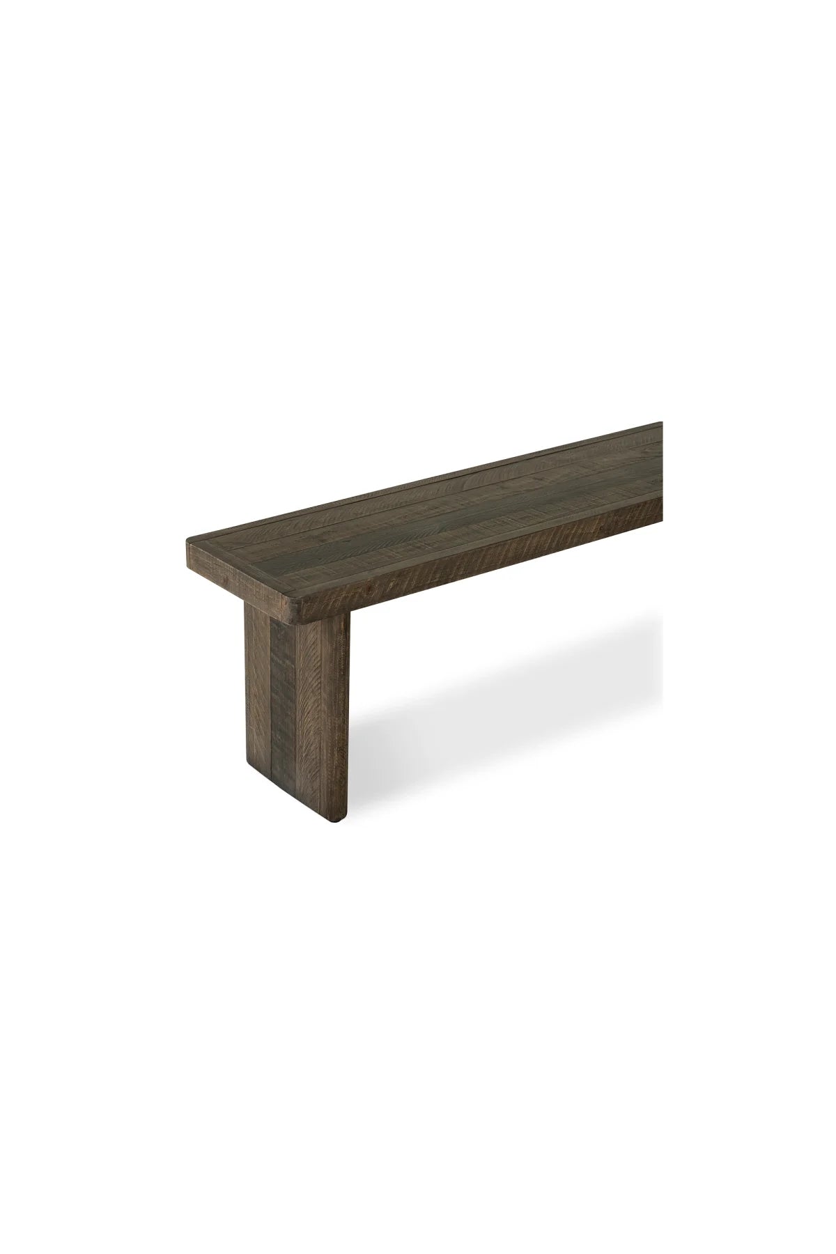 Alder Kitchen Bench