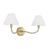 Laguna Double Sconce