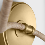 Laguna Double Sconce