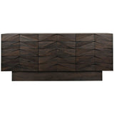 Drake Sideboard - Ebony Walnut