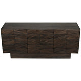 Drake Sideboard - Ebony Walnut