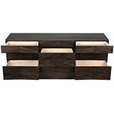 Drake Sideboard - Ebony Walnut