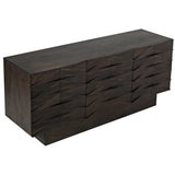 Drake Sideboard - Ebony Walnut