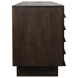 Drake Sideboard - Ebony Walnut