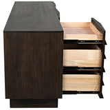 Drake Sideboard - Ebony Walnut