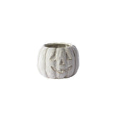 Glazed Pumpkin Pot - Set of 2