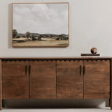 Wiley 4 Door Sideboard