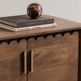 Wiley 4 Door Sideboard