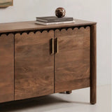 Wiley 4 Door Sideboard