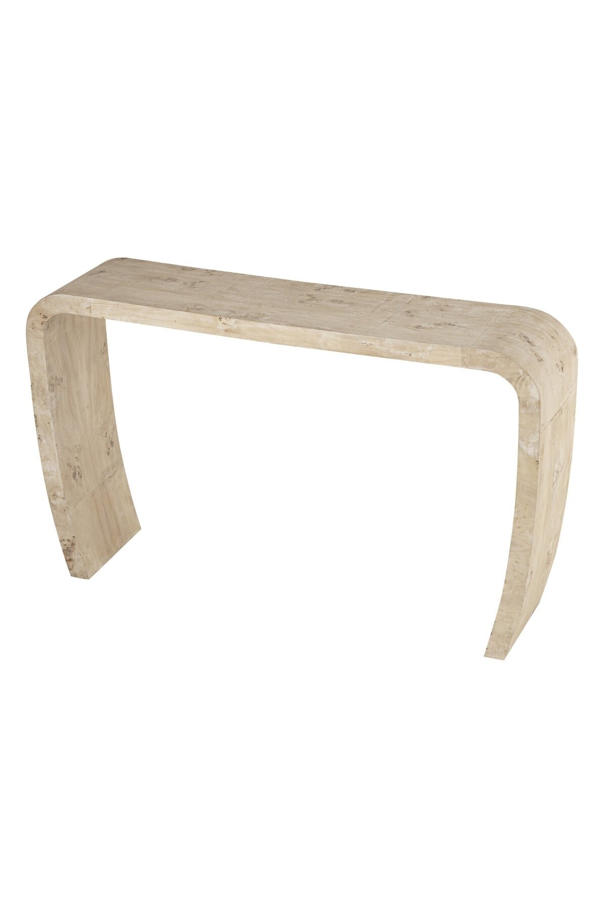 Covert Console Table