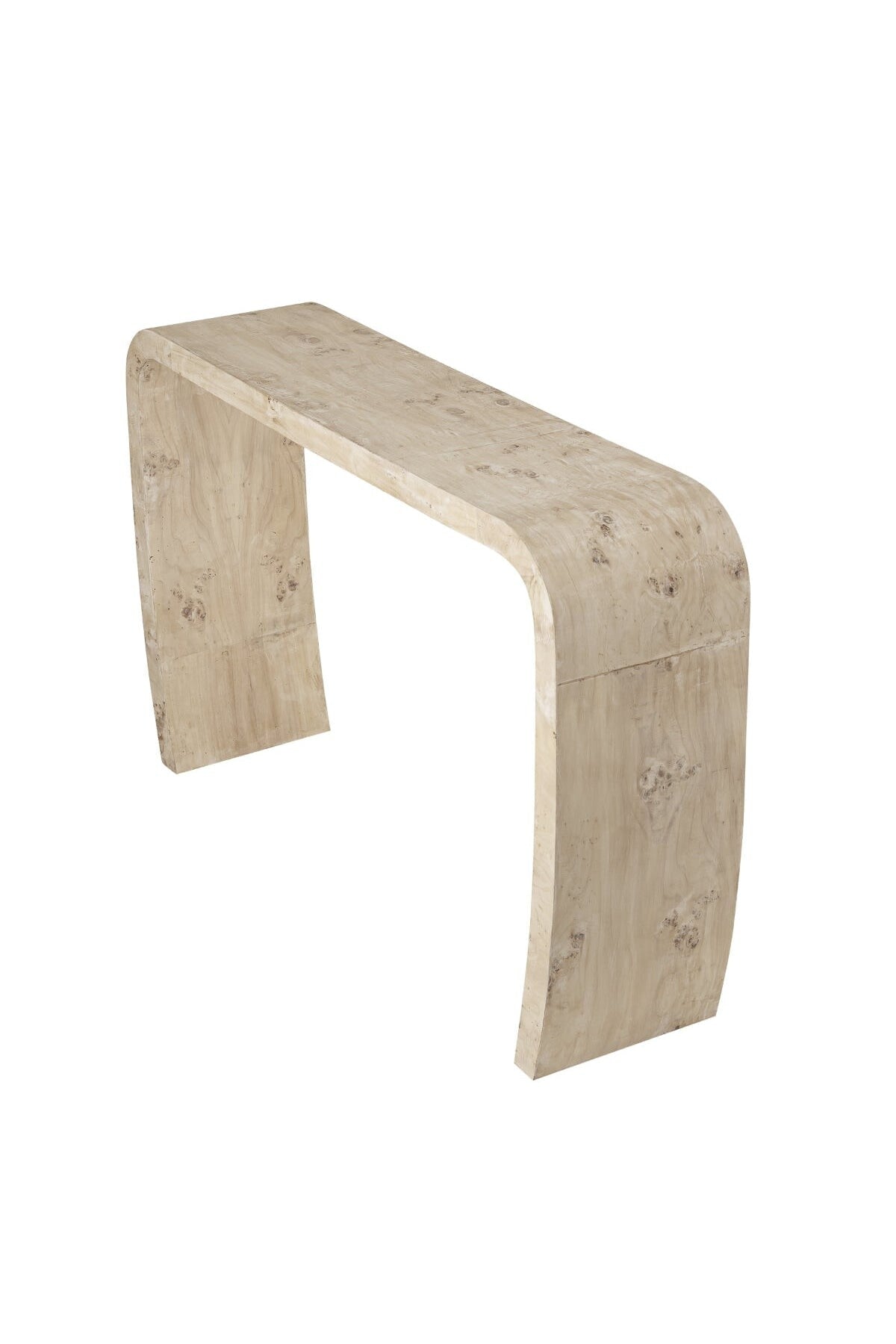 Covert Console Table