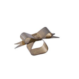 Hattie Bow Napkin Ring - Set of 6