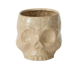 Haunting Skull Pot - 2 Sizes