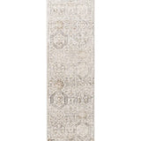 Indigo Machine Woven Rug