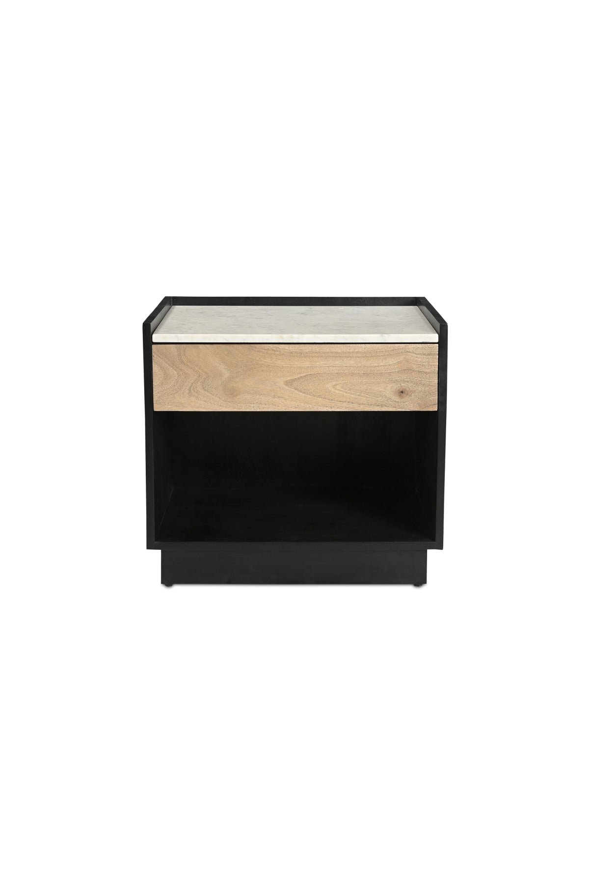 Carter Nightstand - Black