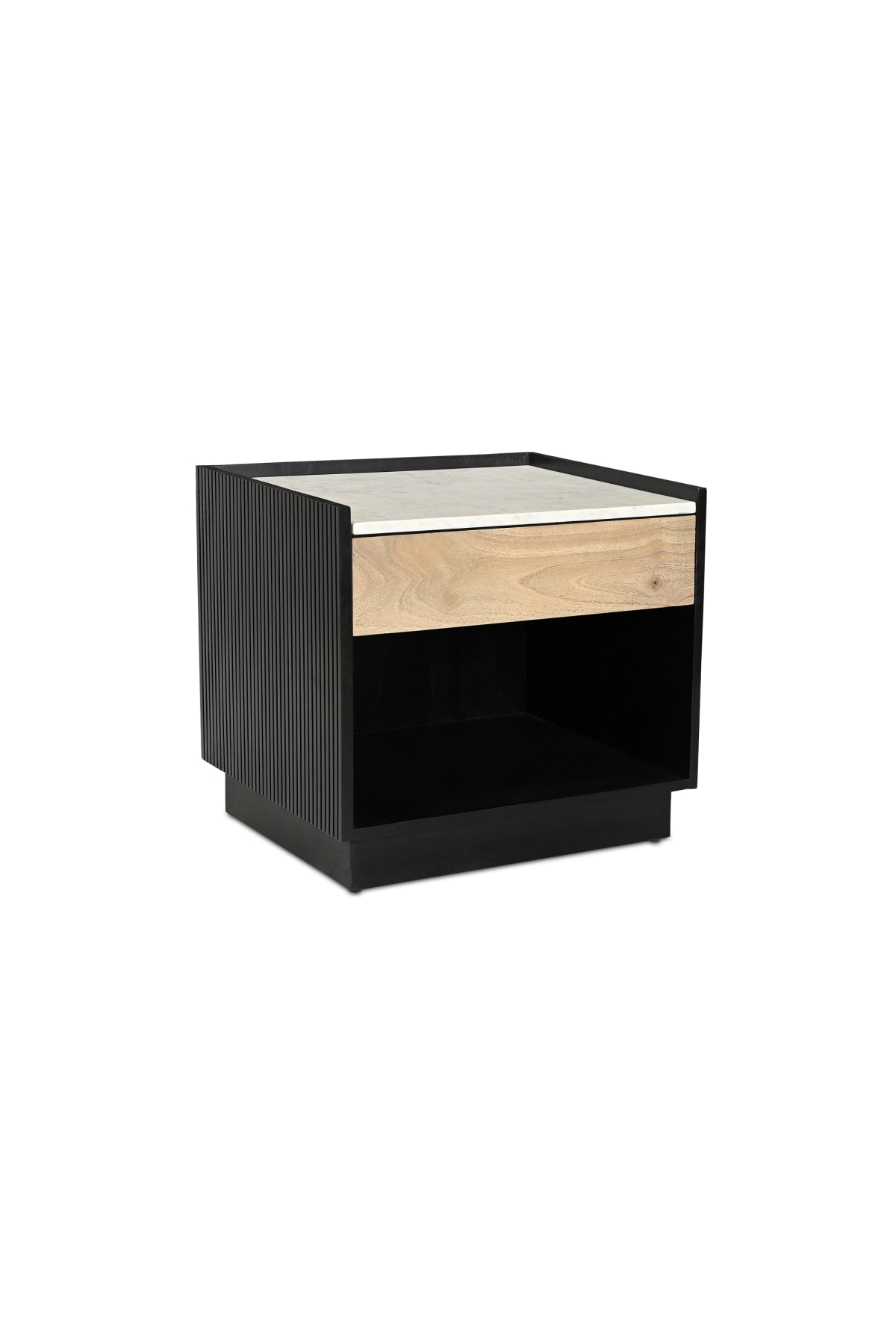 Carter Nightstand - Black